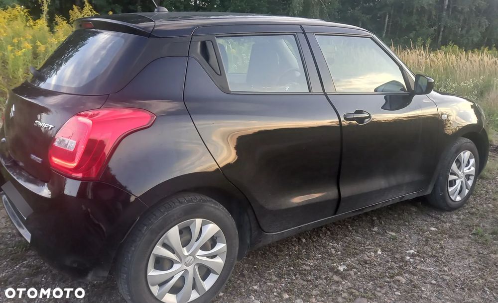 Suzuki Swift 1.2 Dualjet SHVS Premium - 6