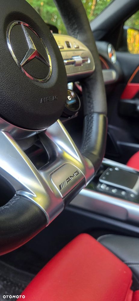 Mercedes-Benz GLB AMG 35 4-Matic - 31