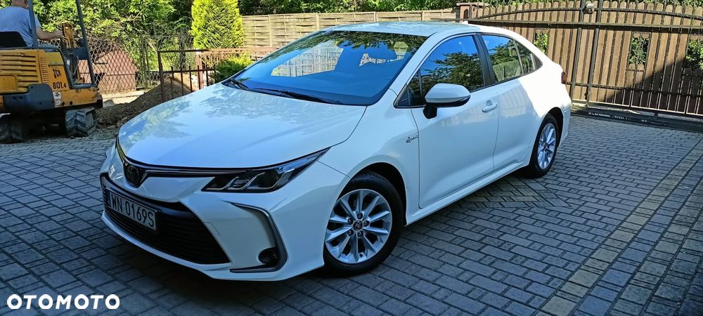 Toyota Corolla 1.5 Comfort - 9