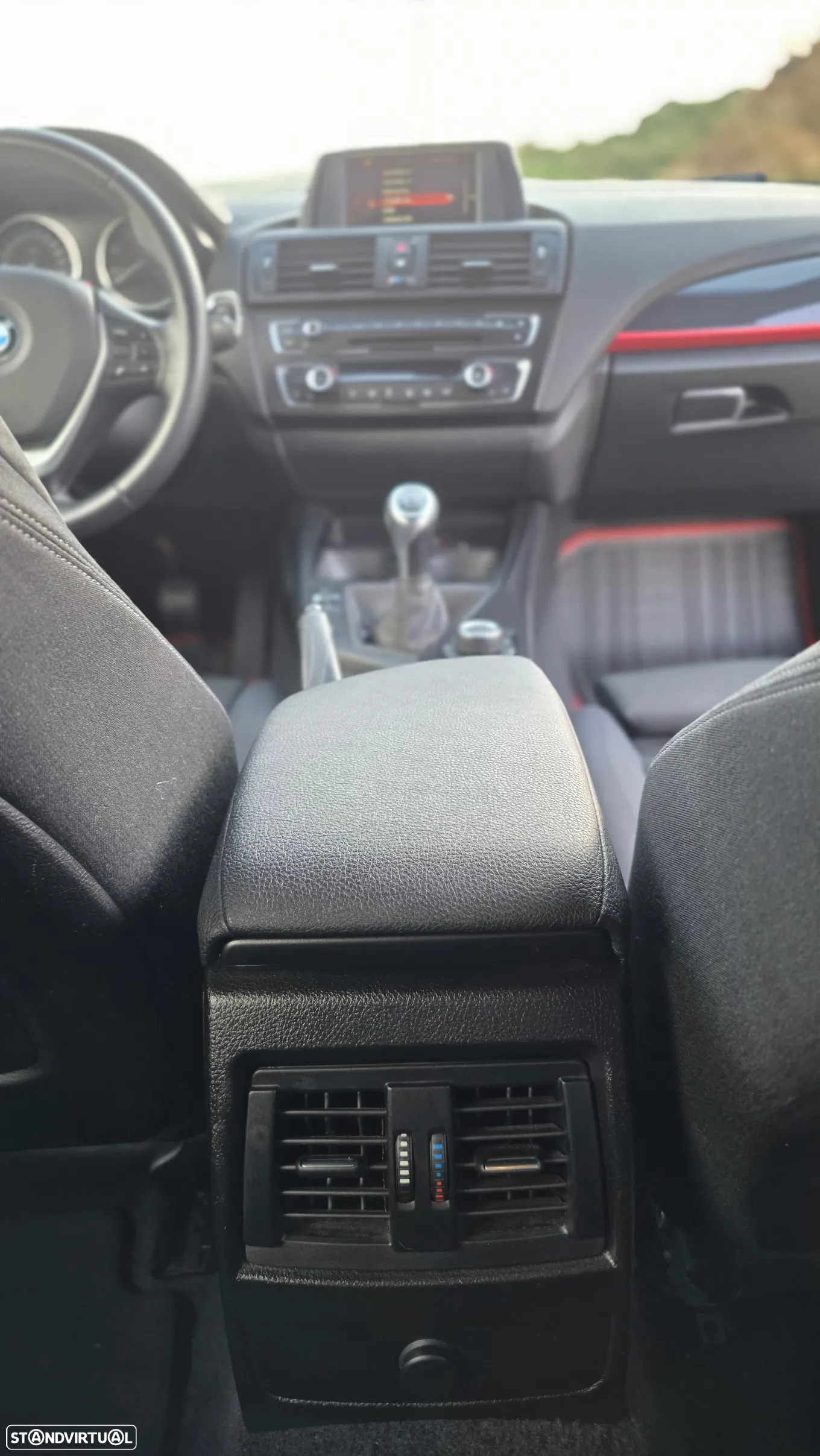 BMW 116 d EDynamics Line Sport - 15