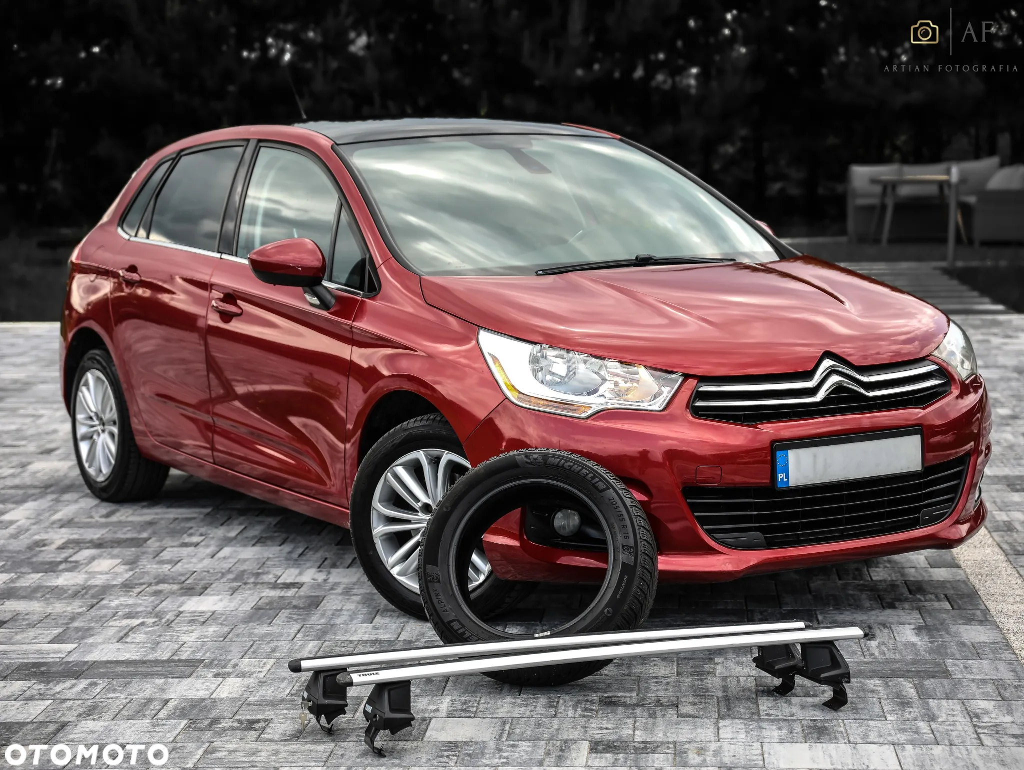 Citroën C4 e-HDi 115 ETG6 Business Class - 2