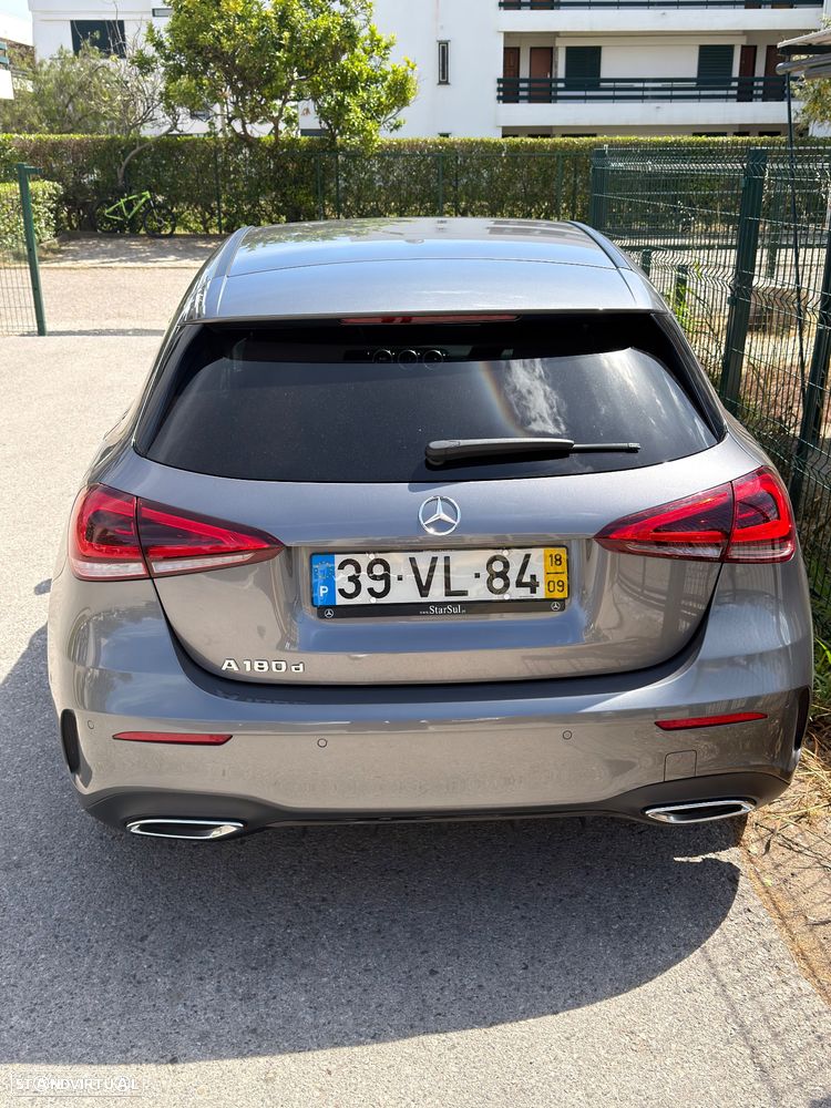 Mercedes-Benz A 180 - 3