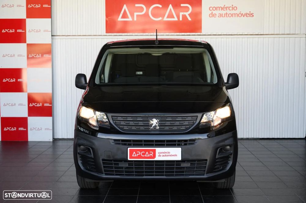 Peugeot Partner 1.5 BlueHDI - 10