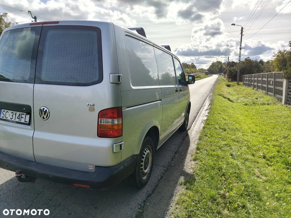 Volkswagen Transporter - 7
