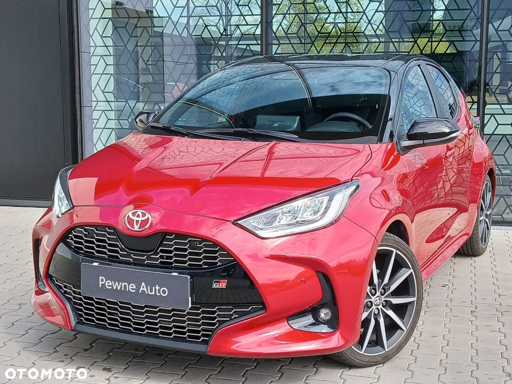 Toyota Yaris Hybrid 1.5 GR Sport - 10