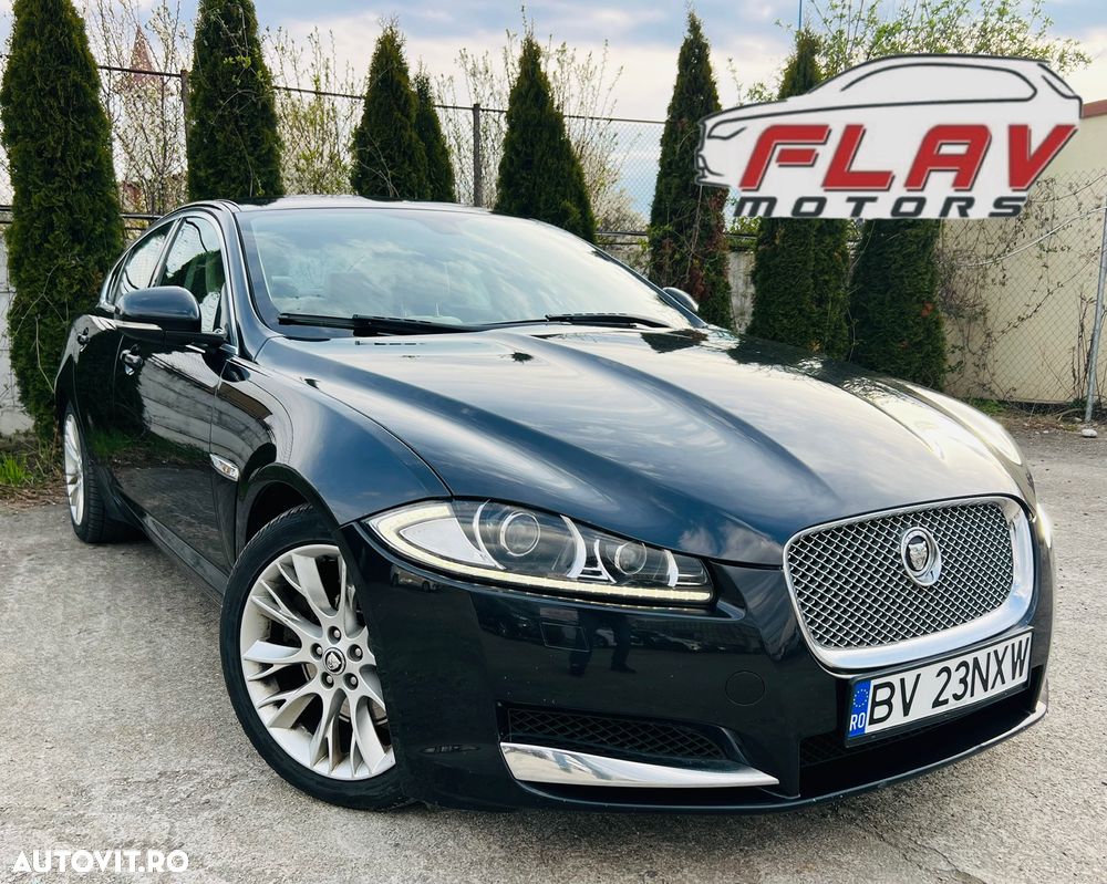 Jaguar XF - 2