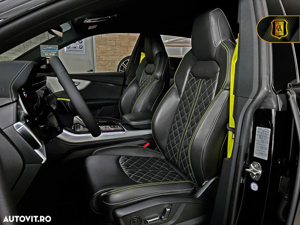Audi Q8 3.0 55 TFSI e quattro Tiptronic - 4