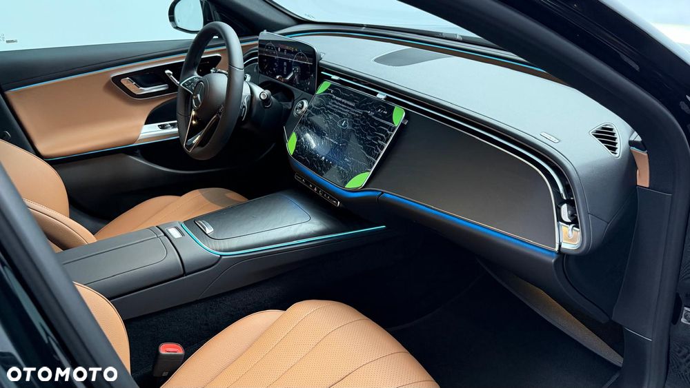 Mercedes-Benz Klasa E 200 d mHEV Avantgarde 9G-Tronic - 9