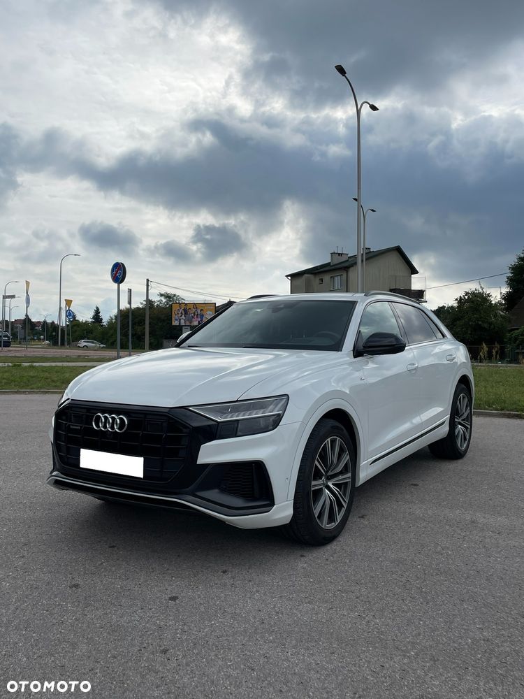 Audi Q8 50 TDI mHEV Quattro Tiptronic - 1