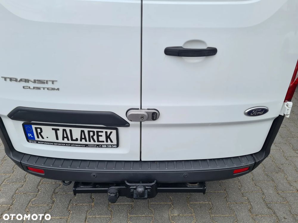 Ford TRANSIT CUSTOM - 6