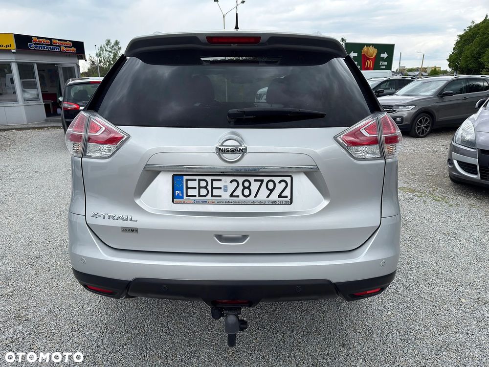 Nissan X-Trail 1.6 DCi ALL-MODE 4x4i Tekna - 7