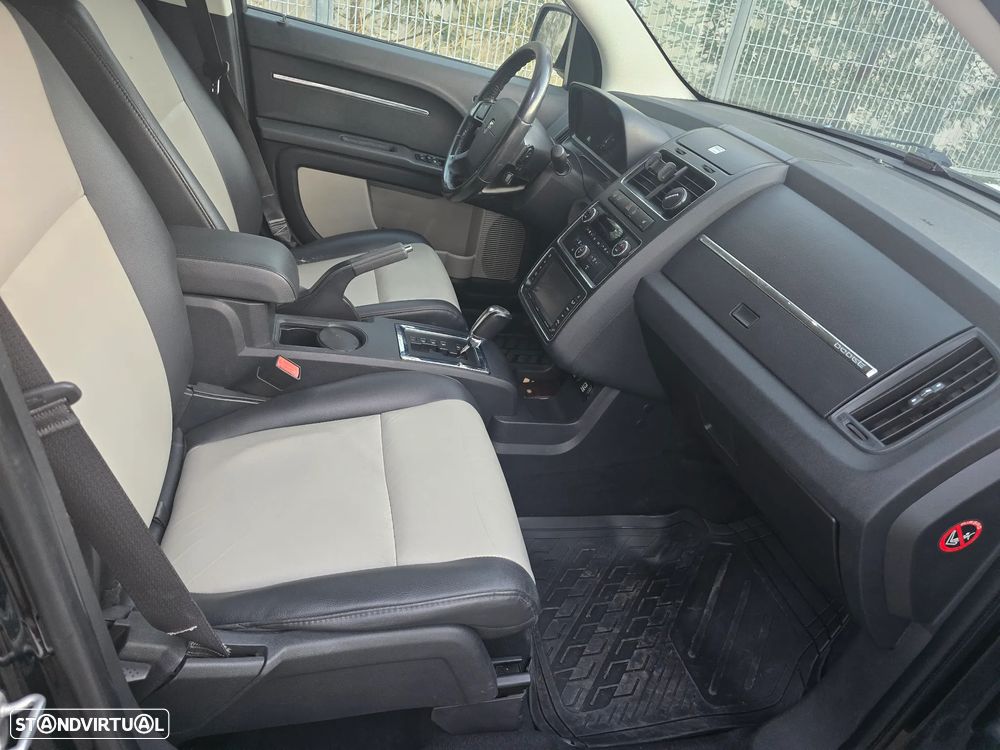 Dodge Journey 2.0 CRD R/T ATX - 8