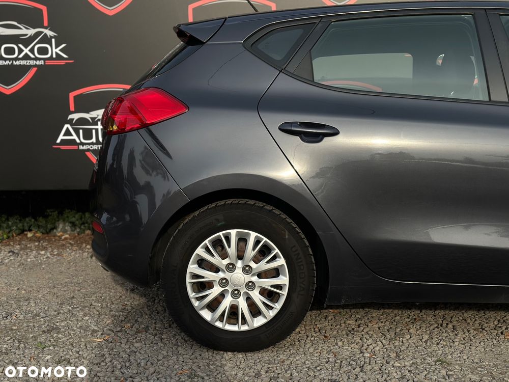 Kia Ceed 1.4 CVVT Attract plus - 10