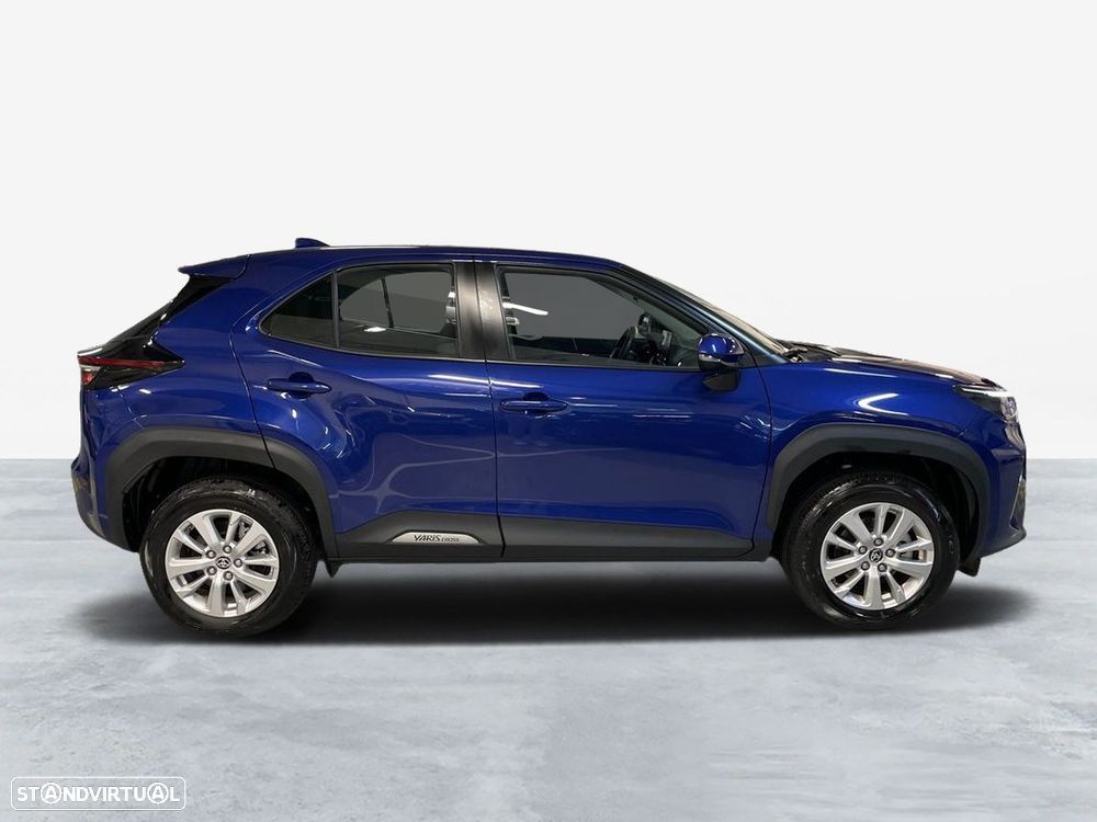 Toyota Yaris Cross 1.5 Hybrid Comfort Plus - 16