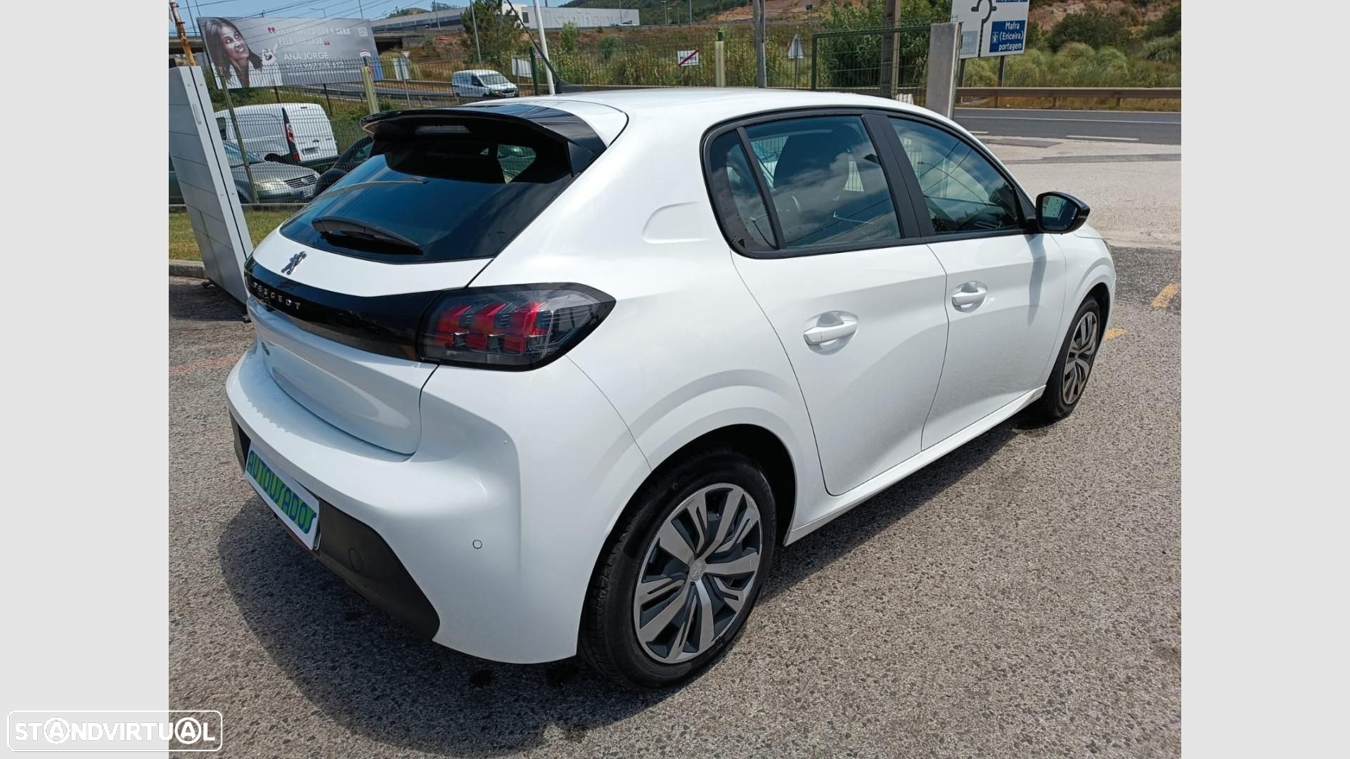 Peugeot 208 1.5 BlueHDi Active - 9