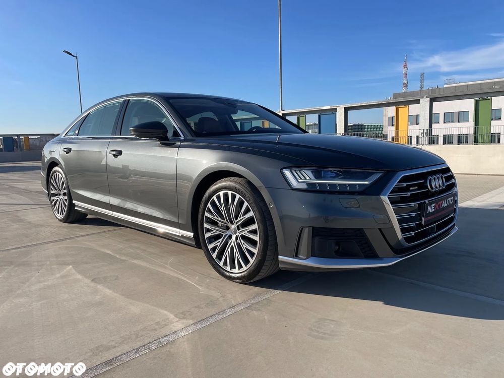 Audi A8 L 55 TFSI mHEV Quattro Tiptr - 2