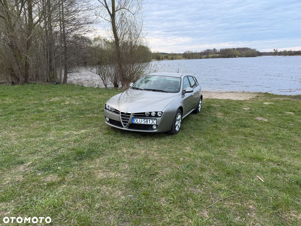 Alfa Romeo 159 1.9JTDM Impression - 2