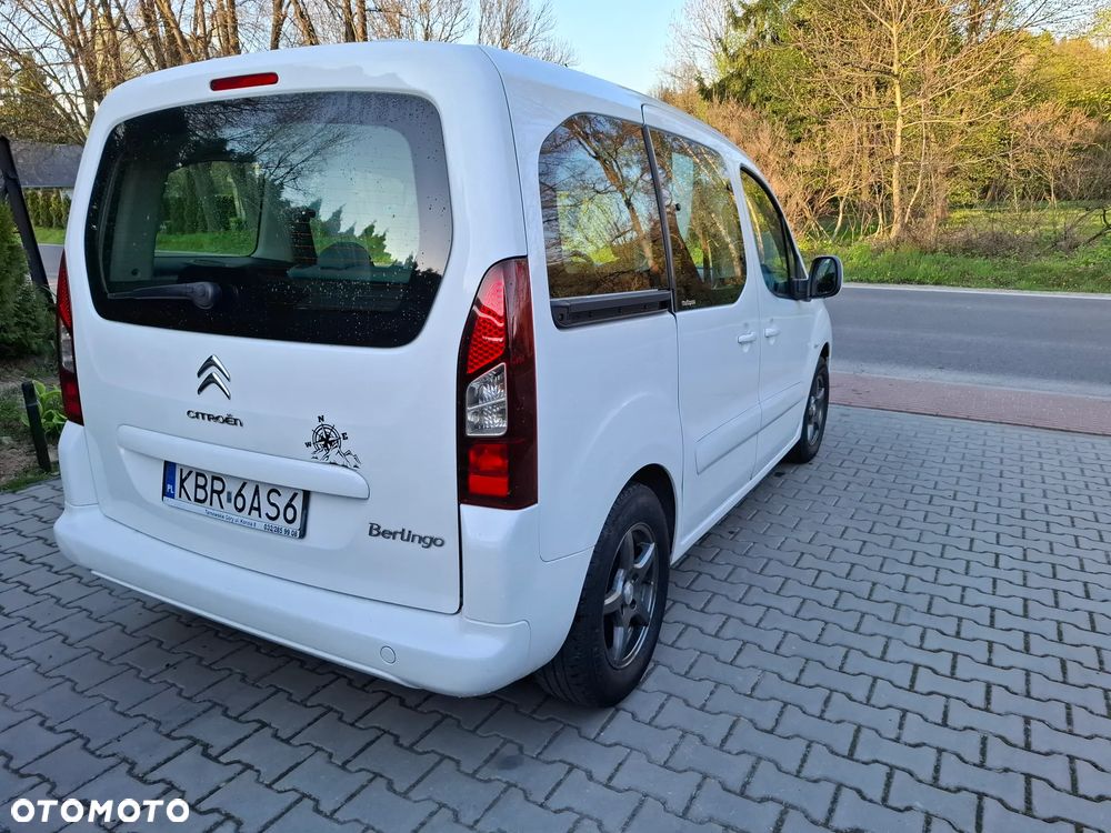 Citroën Berlingo 1.6 HDi Exclusive - 16