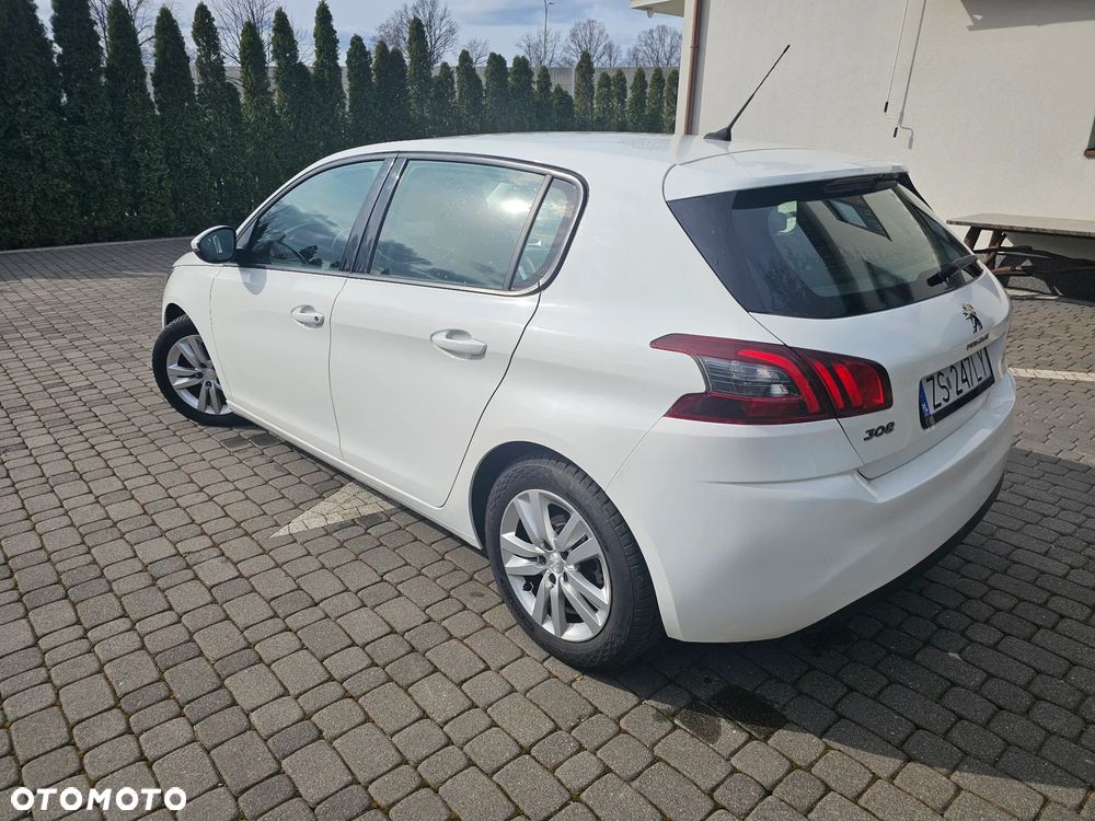 Peugeot 308 1.5 BlueHDi Active S&S - 3