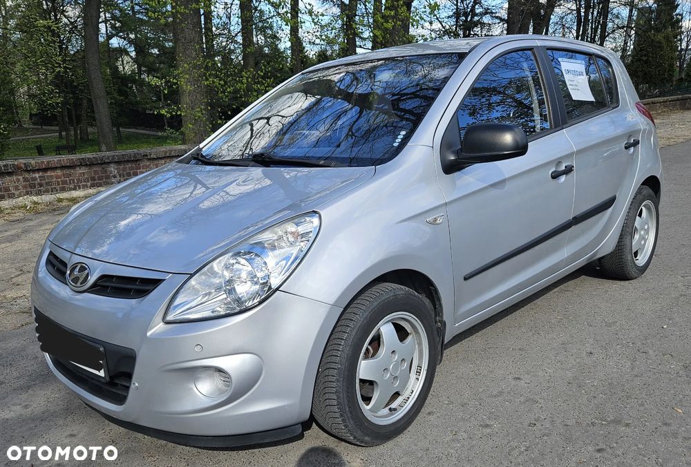 Hyundai i20 1.2 Classic - 2