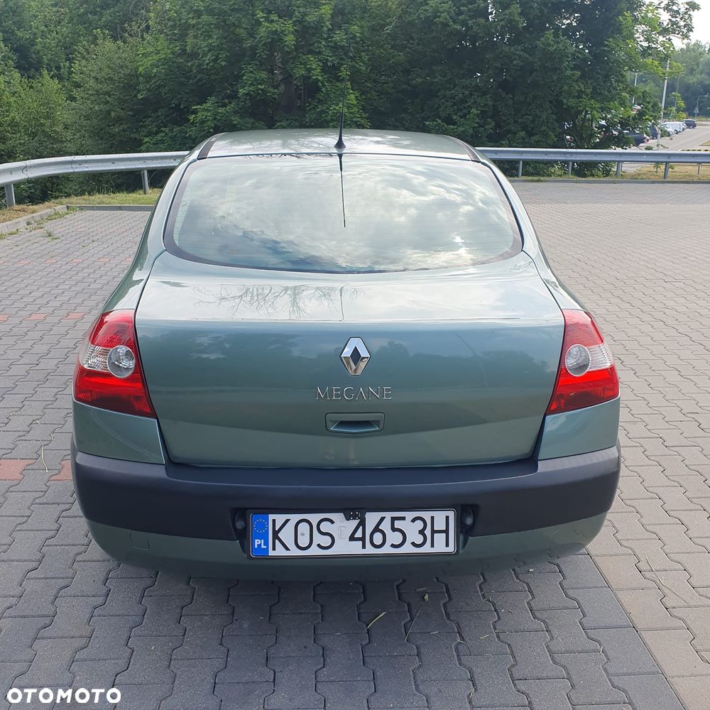 Renault Megane - 2