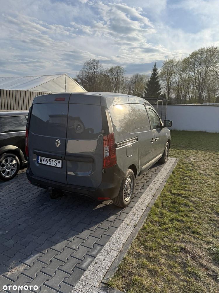 Renault express - 4