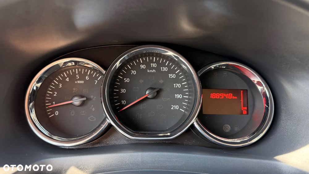 Dacia Sandero Stepway 1.5 dCi Laureate - 12