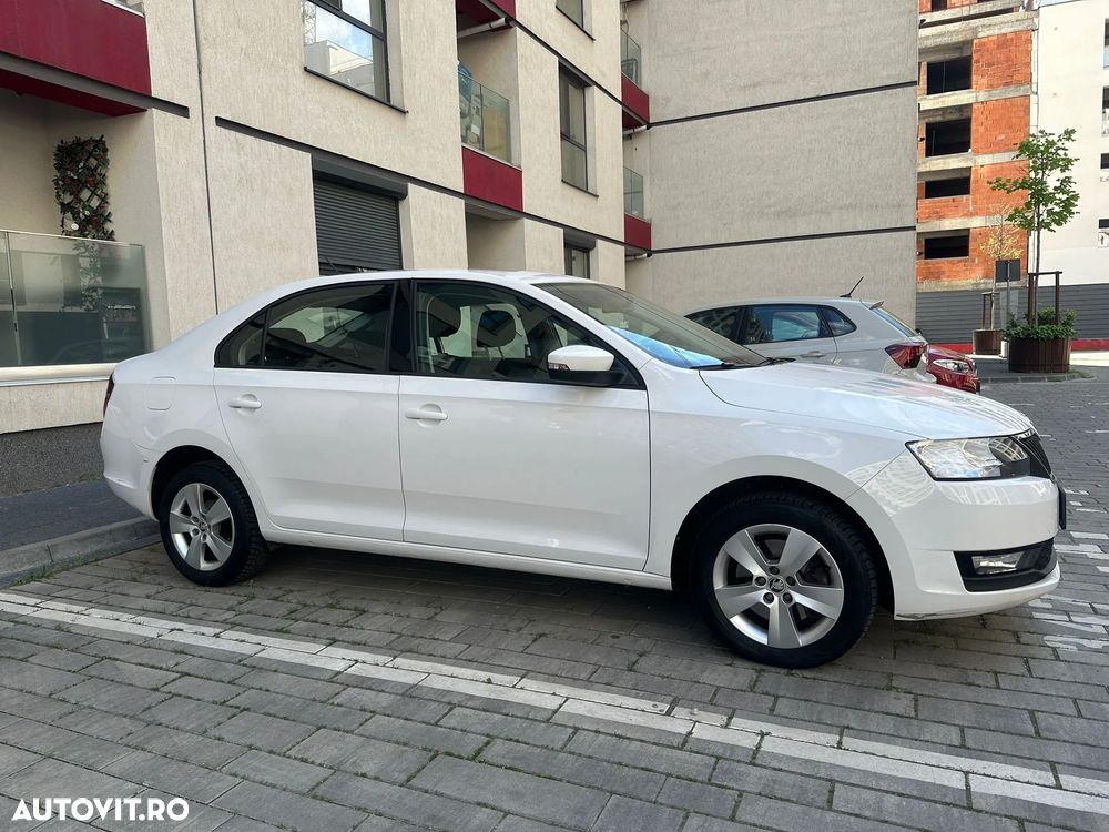 Skoda RAPID - 6
