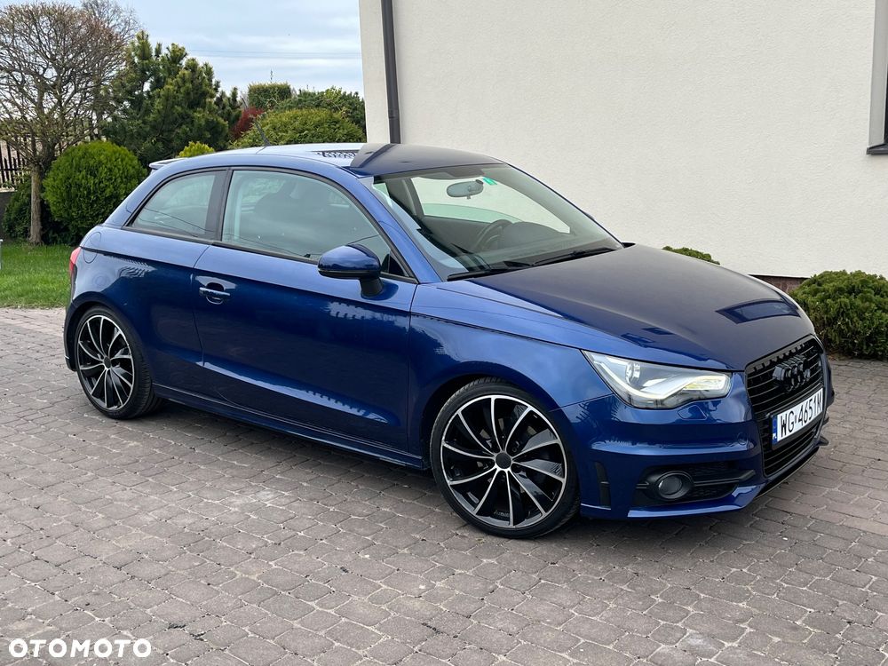 Audi A1 3-drzwiowe 1.4 TFSI S line edition m S line Sportpaket - 18