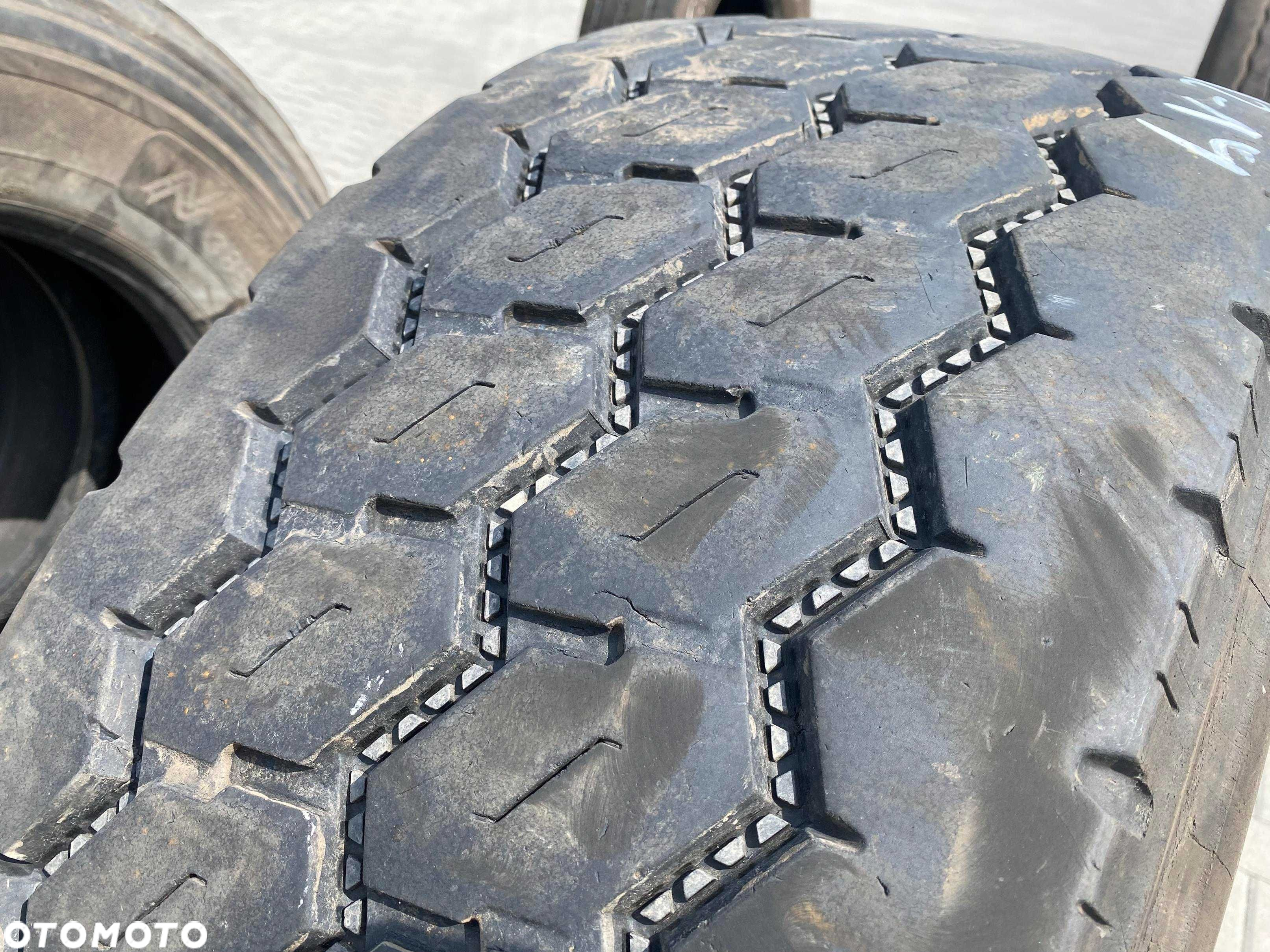 Opona 385/65R22.5 OTANI OH-203 Naczepowa 12-14mm - 3