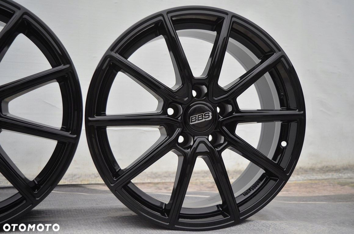 Felgi 7,5x18 5x100 Audi A3 VW Polo Skoda Fabia Subaru Legacy Impreza Seat - 8