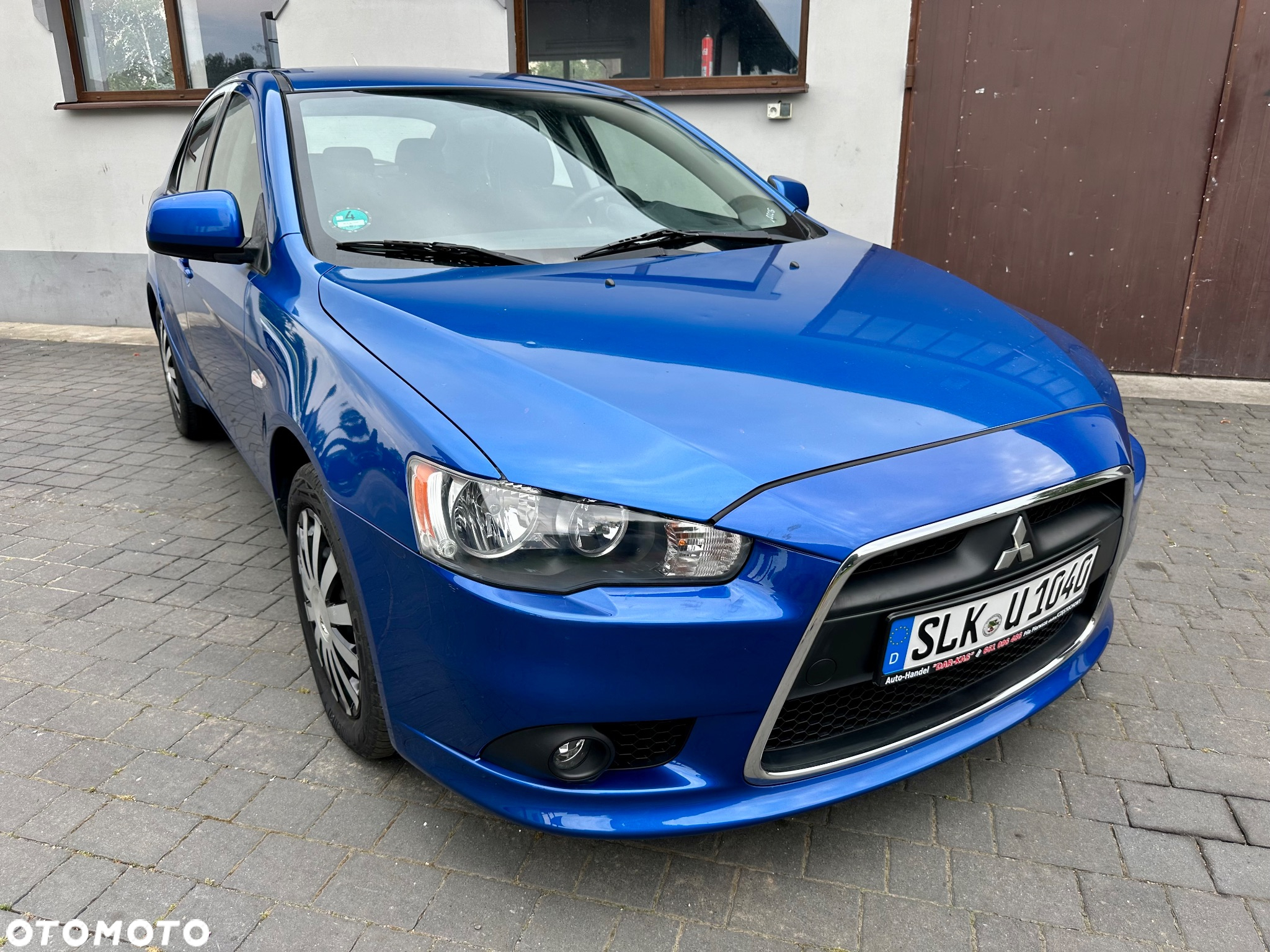 Mitsubishi Lancer 1.8 Intense - 2