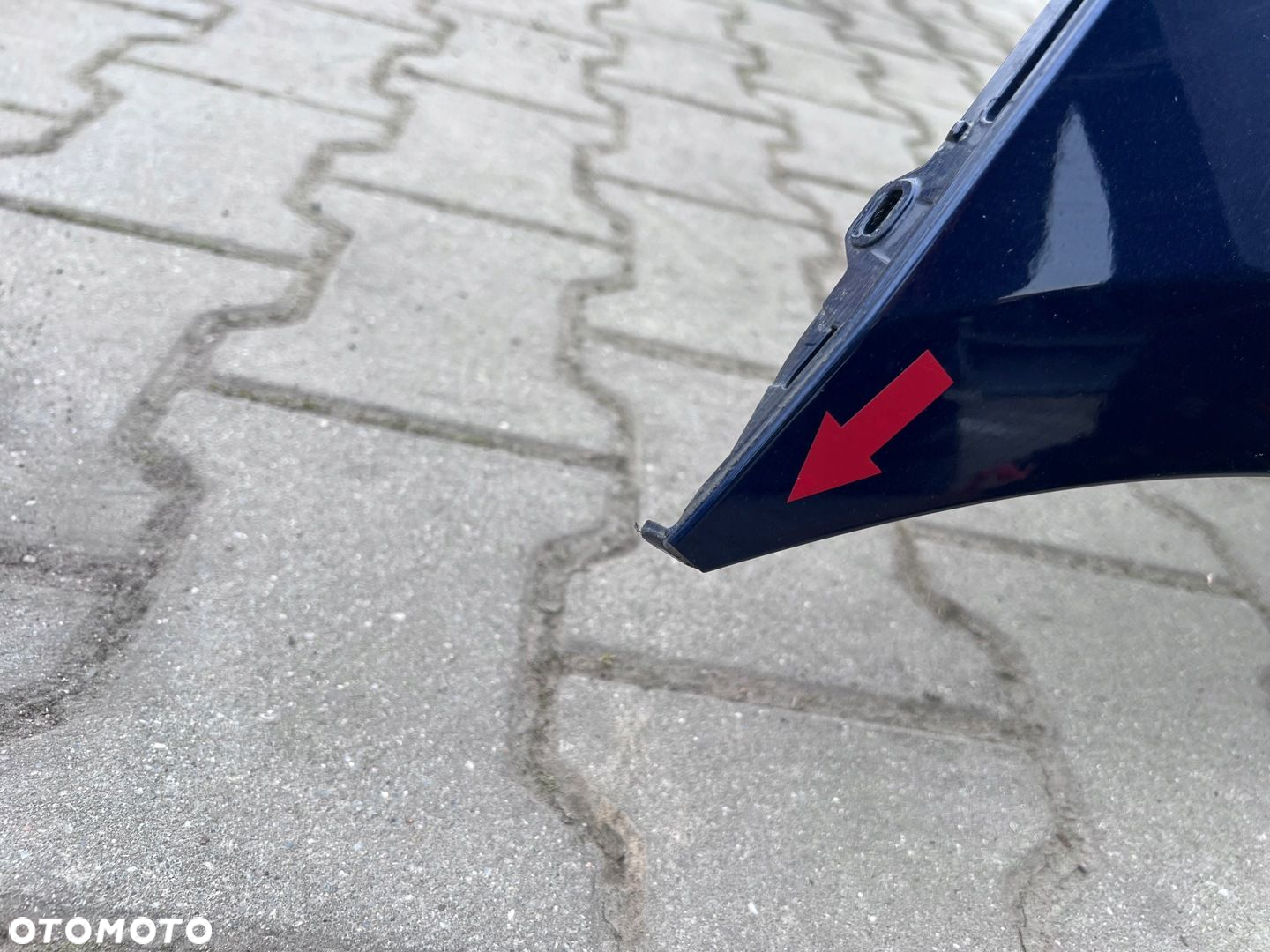 ZDERZAK TYŁ TYLNI BMW 5 G30 M PAKIET LCI LIFT - 7