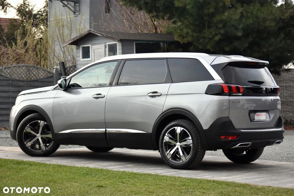 Peugeot 5008 BlueHDi 130 Allure Pack - 13