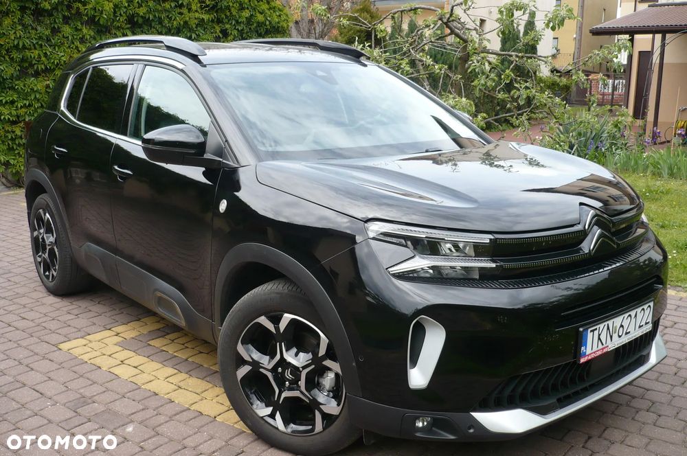Citroën C5 Aircross 1.2 PureTech Shine EAT8 - 2