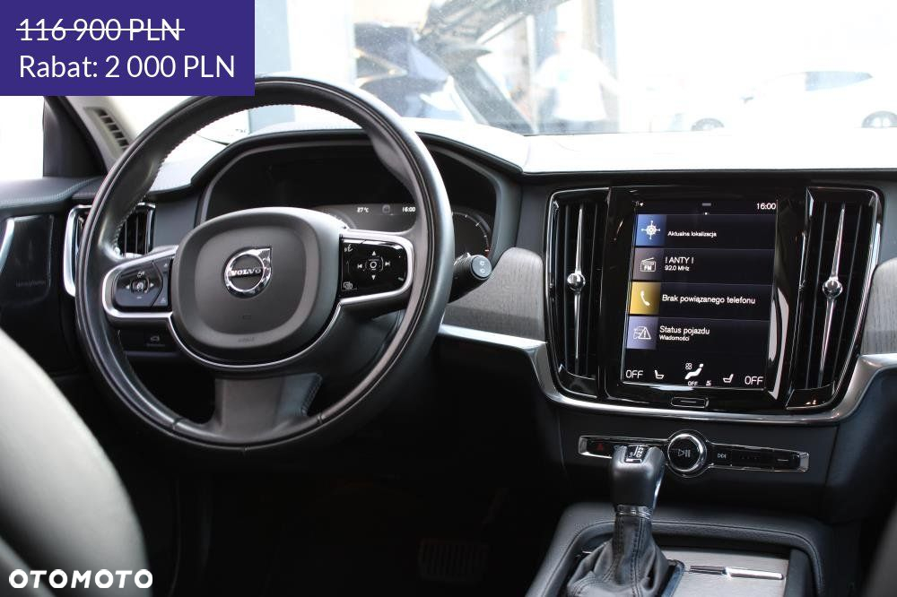 Volvo V90 - 37