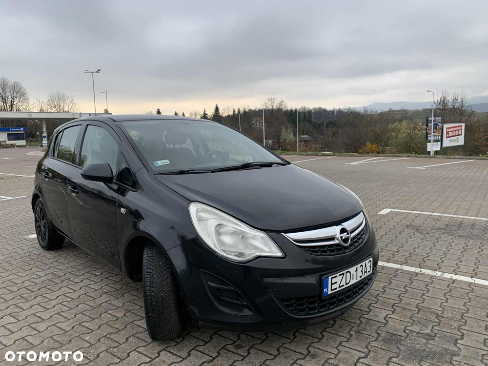 Opel Corsa - 1