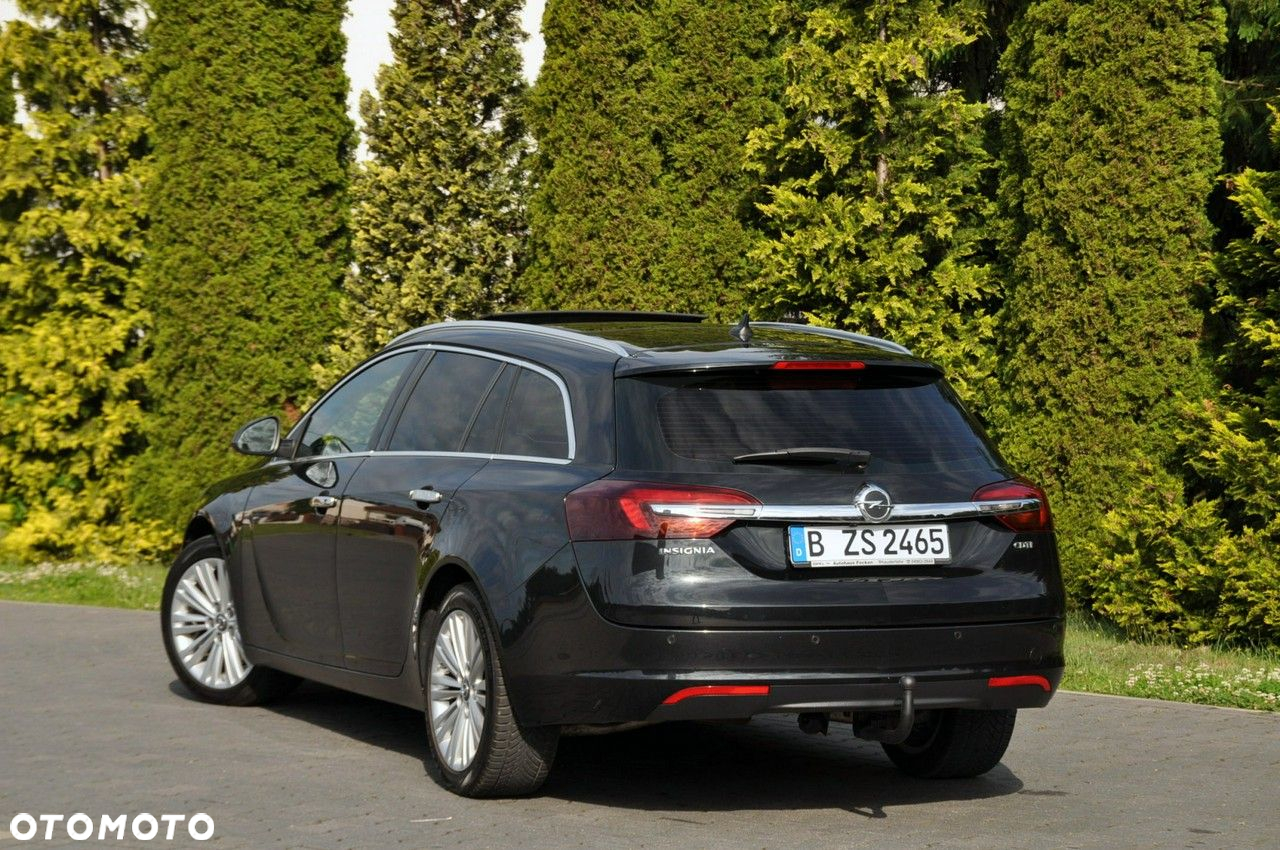 Opel Insignia - 14