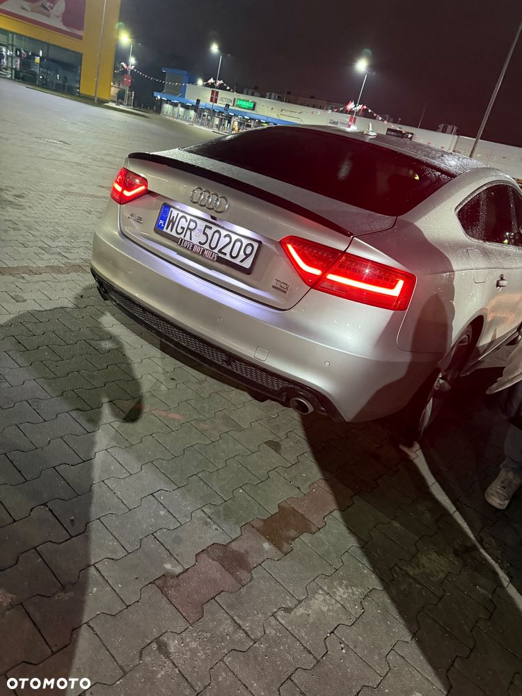 Audi A5 Sportback 3.0 TDI clean diesel Quattro S tronic - 12