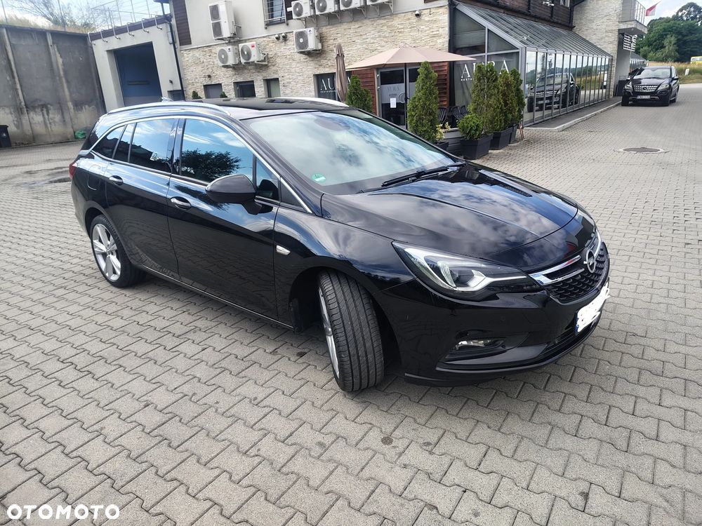 Opel Astra 1.4 Turbo Start/Stop Business - 3