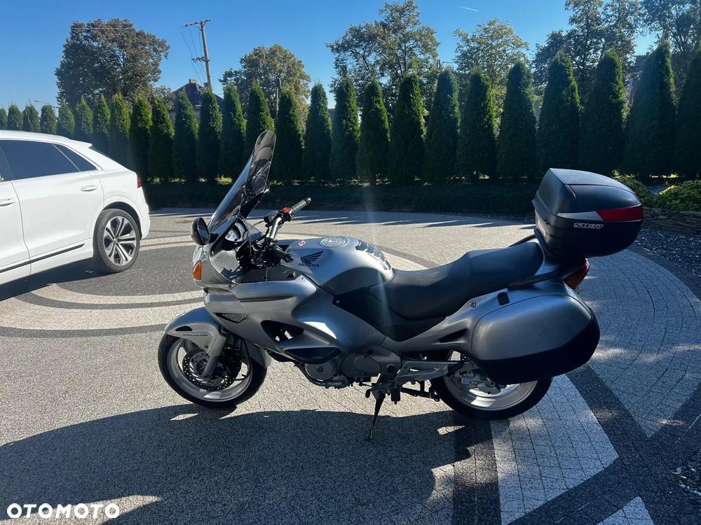 Honda Deauville - 11