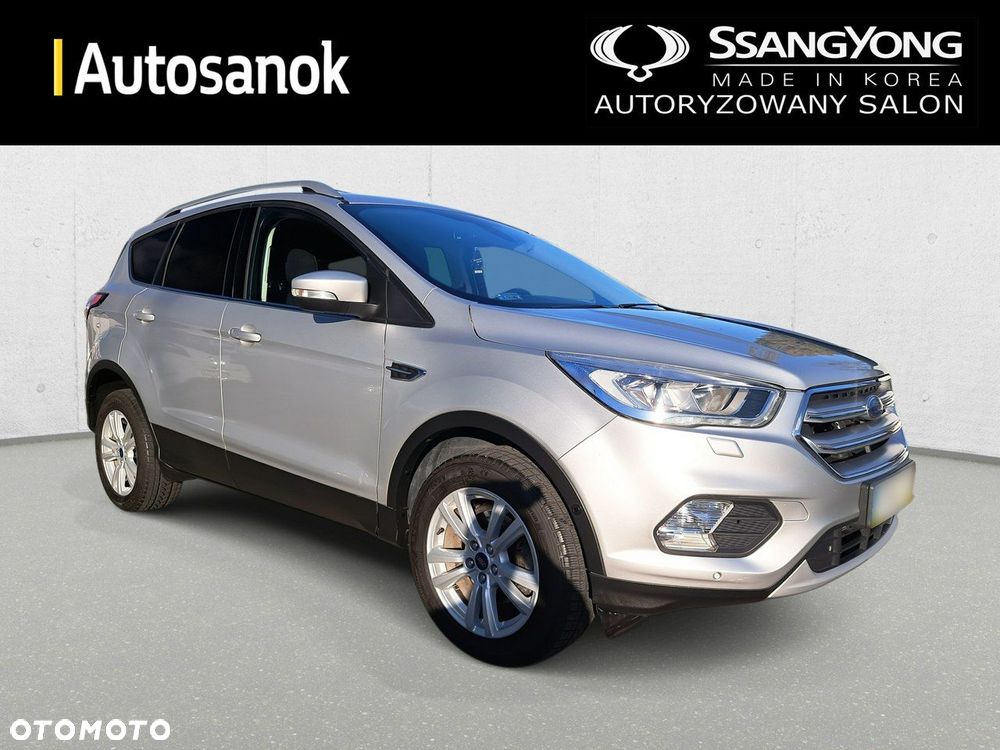 Ford Kuga - 3