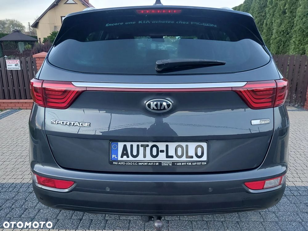 Kia Sportage - 7
