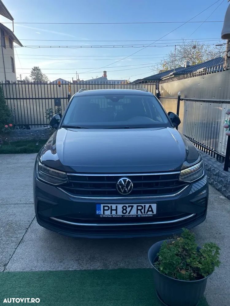 Volkswagen Tiguan 1.5 TSI OPF DSG Life - 1