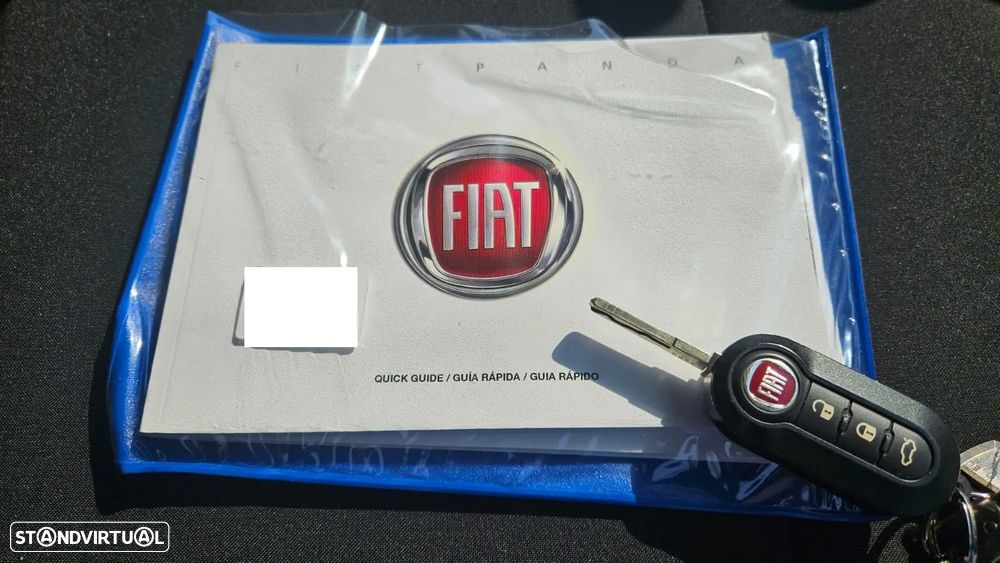 Fiat Panda 1.0 Hybrid City Cross - 17