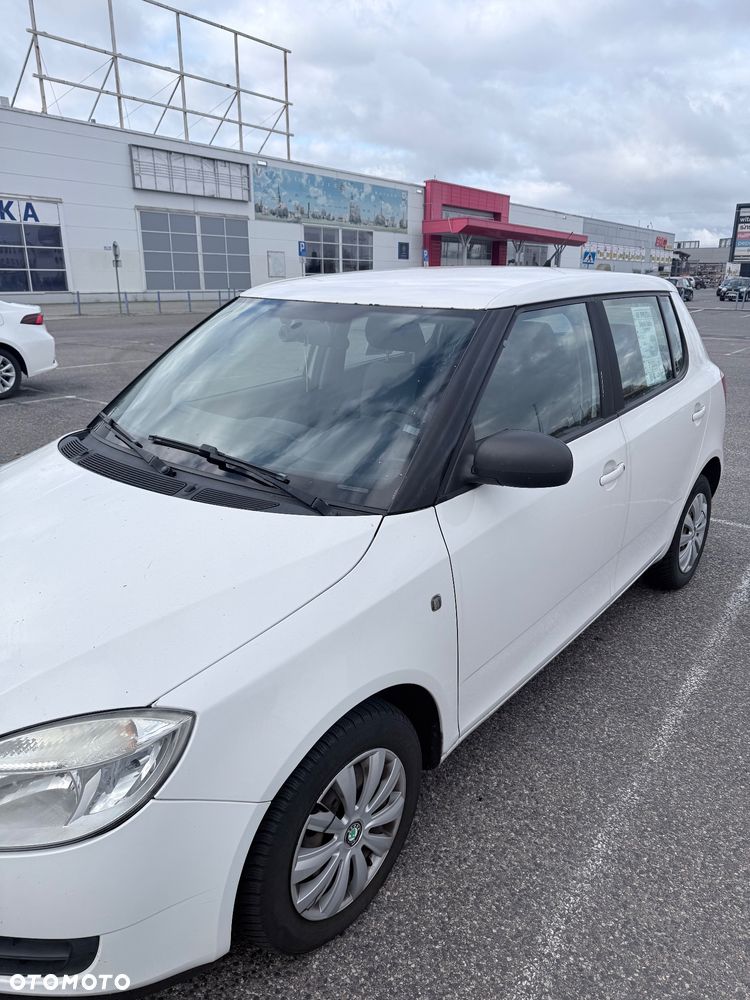 Skoda Fabia - 9