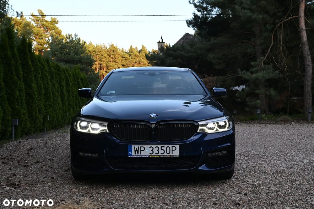BMW Seria 5 - 1