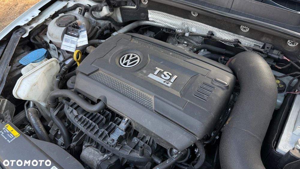 Volkswagen Golf 2.0 TSI 4Mot R DSG - 27