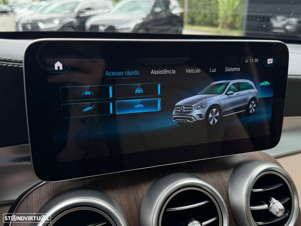 Mercedes-Benz GLC 300 d 4Matic - 43