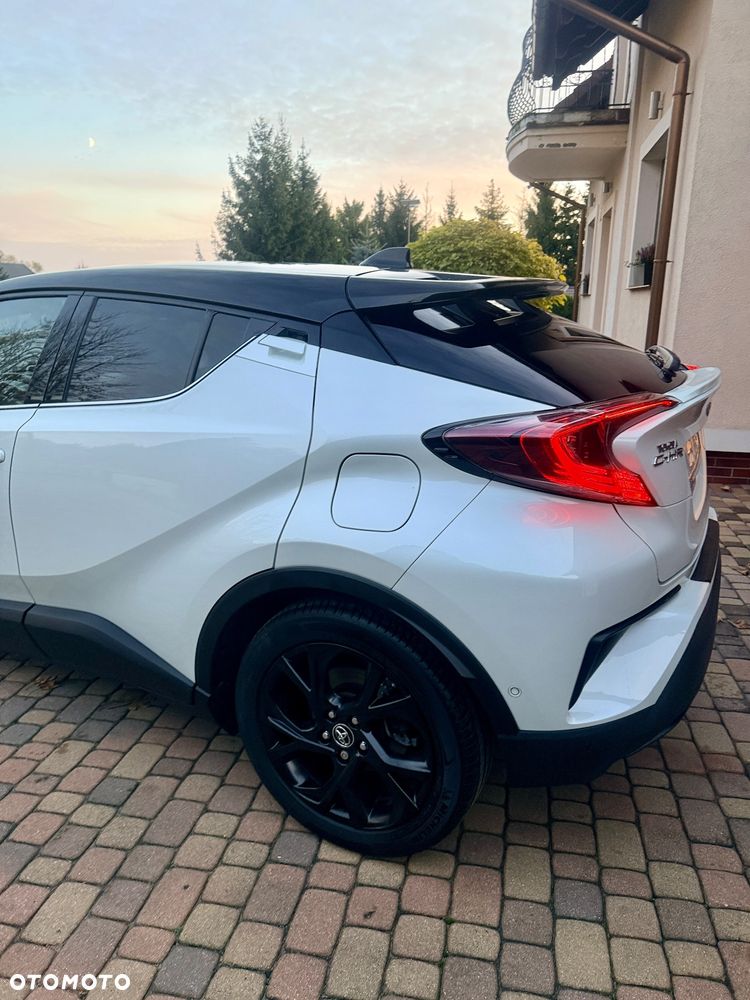 Toyota C-HR 1.8 Hybrid Selection - 14